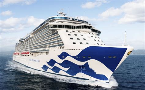 SCVNews.com | Princess Cruises to Build 2 Next-Generation LNG Cruise ...