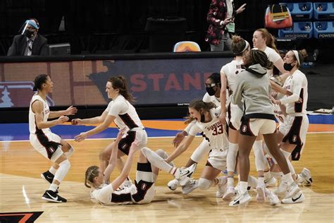 Ncaa Womens Basketball Final Stanford Wins Championship With Victory