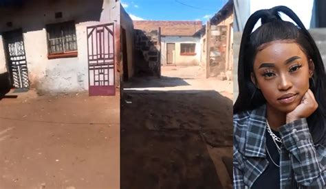 Touching Video Showing Where Kamo Mphelas Mother Lives Goes Viral