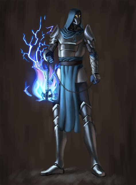 Art Comm Dnd Character Illustration Warforged Cleric Would You