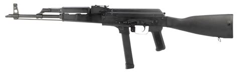 Century Arms Ri4312n Wasr M 9mm Luger 1750 331 Black Recbarrel
