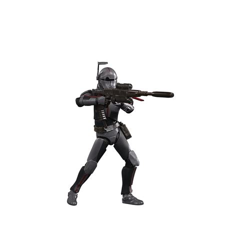 Buy Star Wars The Black Series Bad Batch Crosshair Toy 6 Inch Scale The