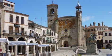Die meisten feste und traditionen spaniens stehen in engem zusammenhang mit der katholischen kirche, die über. Trujillo Sehenswürdigkeiten, Bilder, Unterkünfte • Reisen nach Spanien