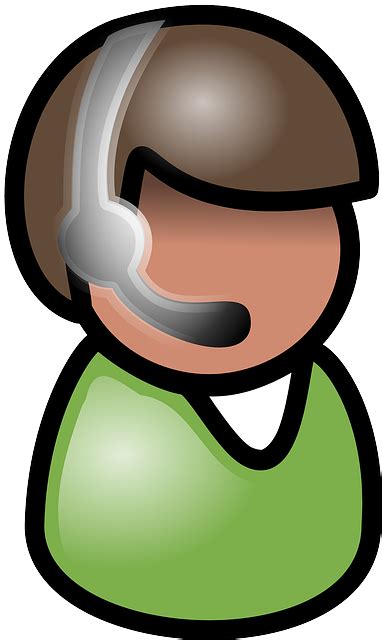 Boy Man Headphone Call · Free Vector Graphic On Pixabay
