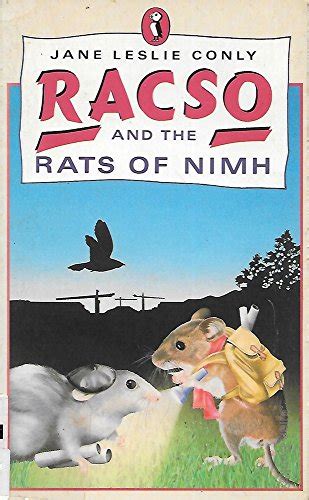 Racso And The Rats Of Nimh By Jane Leslie Conly Used 9780140323337