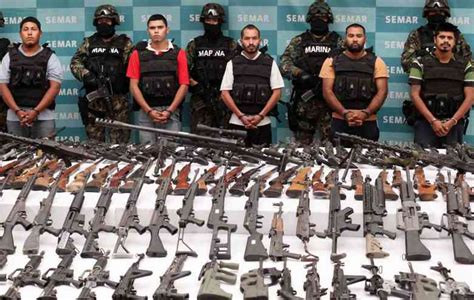 L Impero Del Narcotraffico In Messico Un Mondo Di Violenza