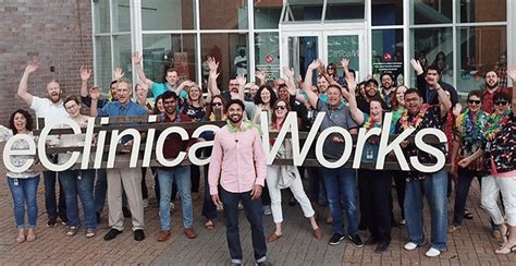 Careers At Eclinicalworks Eclinicalworks