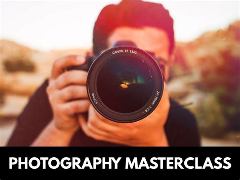 Amazonde Photography Masterclass Your Complete Guide To Photography