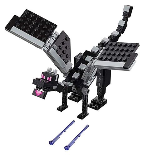 Lego Minifigura Minecraft Ender Dragon Mindörökké Játék Bolt Budapest
