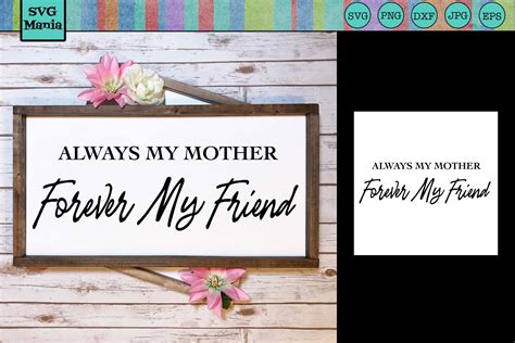 Mothers Day Svg File Mother Saying Svg Mom Quote Svg File 550535