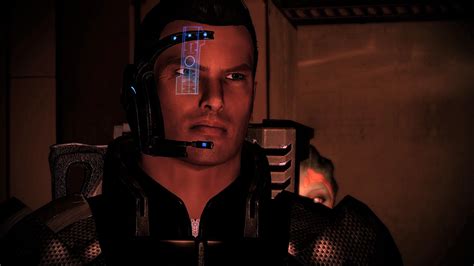 My Main Male Shepard 2 At Mass Effect 2 Nexus Mods And Community