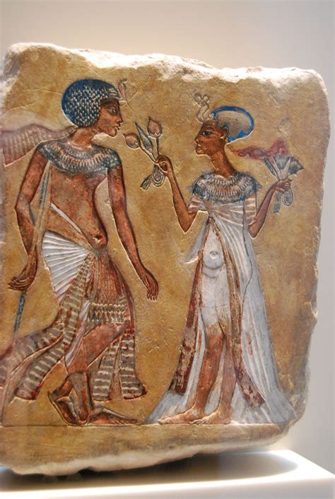 Ancient Egypt Paintings Facts