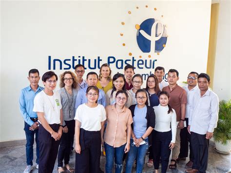 Research By Institut Pasteur Du Cambodge And Partners To Improve