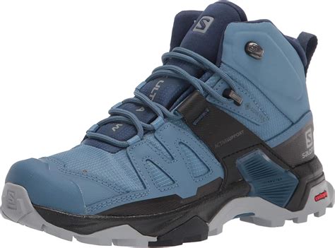 Salomon Womens X Ultra 4 Mid Gtx W Hiking Uk Shoes And Bags