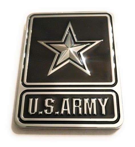 u s army logo decal