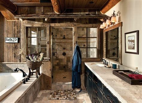 May 22 2020 explore reinholdrupert s board badezimmer rustikal on pinterest. Rustikale Möbel: 50 Beispiele für moderne Badmöbel im ...