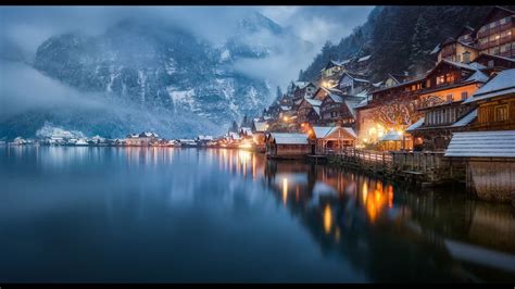 Hallstatt Austria Travel Video 4k Youtube