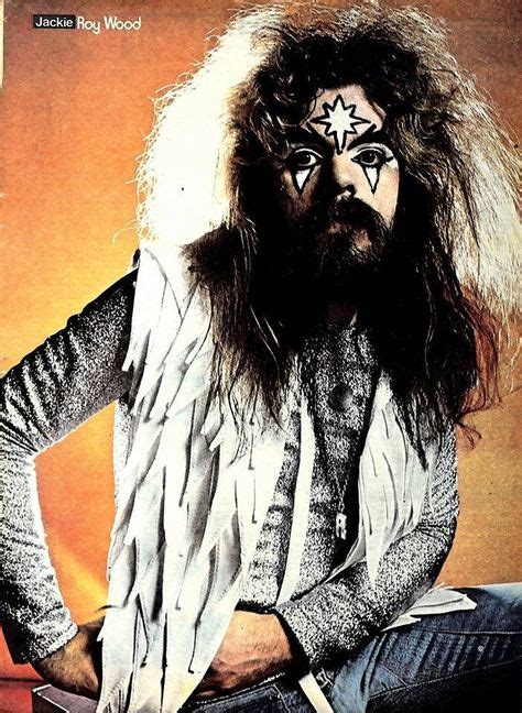 17 Roy Wood The Move Wizzard Ideas Roy Wood 70s Glam Rock Jeff