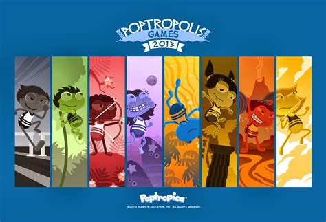 Poptropica Secrets Get Your Poptropolis Games Extras Today