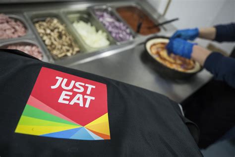 Uk Competition Authority Clears Just Eat Takeaway Merger Business News