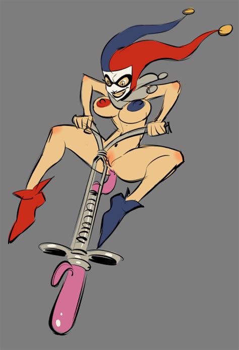 Rule 34 Batman Series Dahr Dc Female Female Only Harley Quinn Human