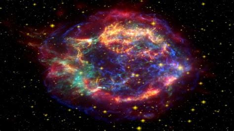 Supernova Explosions Classified By Ai With Unprecedented Accuracy