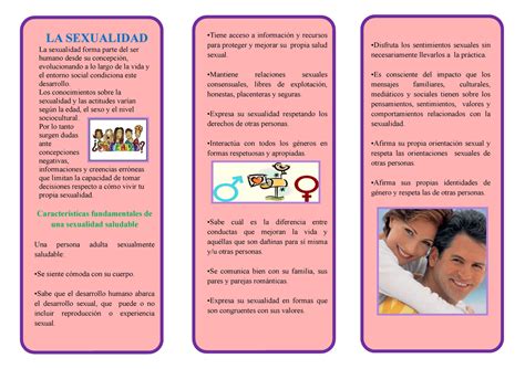 Triptico De Sexualidad Pdf Document Porn Sex Picture