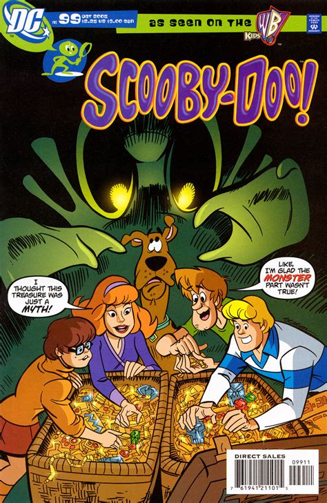 Scooby Doo 1997 Issue 99 Read Scooby Doo 1997 Issue 99 Comic Online In High Quality Read Full