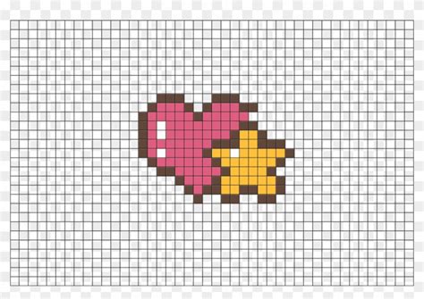 Pixel Art Grid Heart Pixel Art Grid Gallery