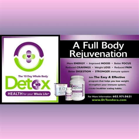 10 Day Whole Body Detox™ Program Guide Health For Your Whole Life