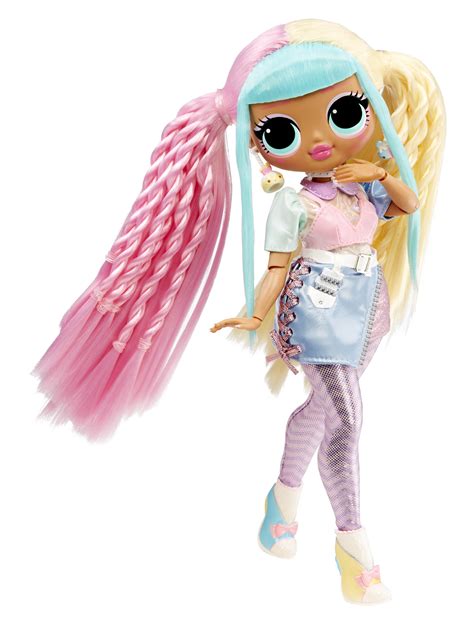Lol Surprise Omg Candylicious Fashion Doll With 20 Surprises Great
