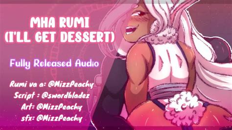 Nsfw Audio Mha Rumi Ill Get Dessert F4m Xxx Mobile Porno Videos