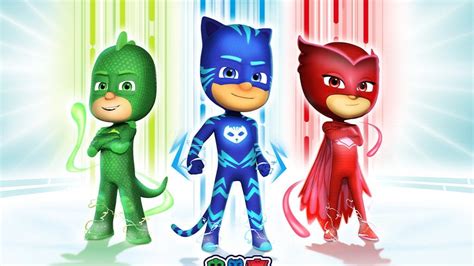 Shine On With A New Pj Masks Album For National Superhero Day The Toy