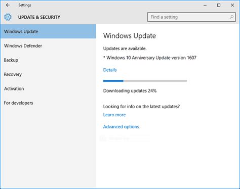 Three Ways To Upgrade To Windows 10 Anniversary Update