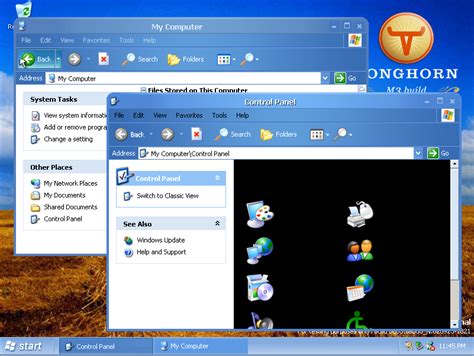 Windows Longhorn Build 3683 Explorer Xp Style Betaarchive