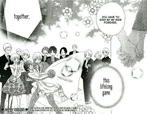 Best Shoujo Manga Wedding Anime Amino