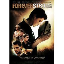 Wondering if forever strong is ok for your kids? Forever Strong Movie Poster - Penn Badgley Photo (6971088 ...