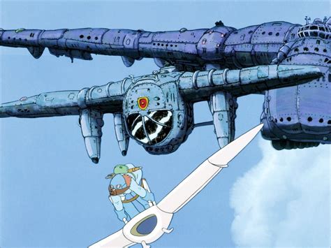 Naussica Miyazaki Inspired Planes And Ships Хаяо миядзаки Миядзаки