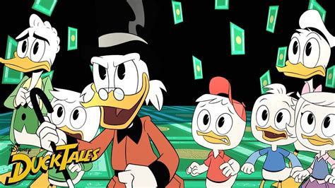 This Season On Ducktales Disney Xd Youtube