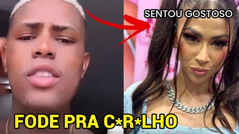 Mc Ig Fala Como Foi O Sx Com Mc Pipokinha Youtube