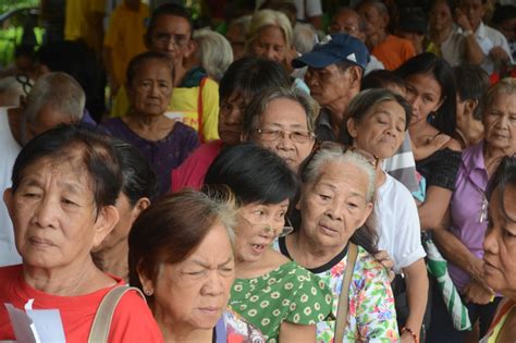 Commission Calls On Seniors To Register In Online Database Filipino News