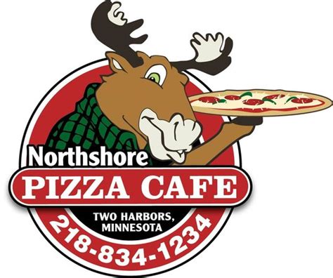 Northshore Pizza Cafe And Coffee House Two Harbors Restaurant