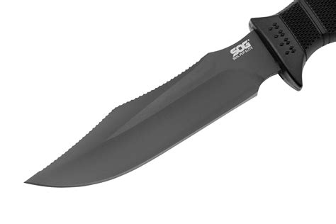 Sog Seal Pup Elite E37sn Cp Fixed Knife Advantageously Shopping At