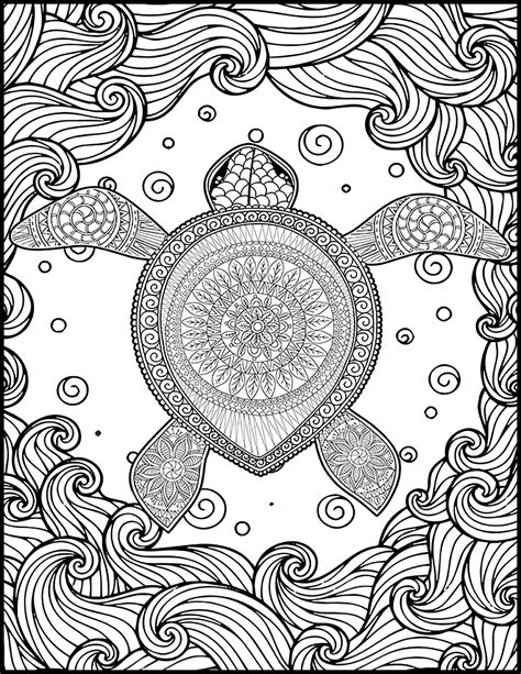 Hard Animals Coloring Pages Coloring Home