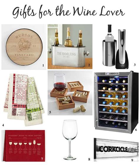 Check spelling or type a new query. Best Gifts for the Wine Lover - Sometimes Homemade