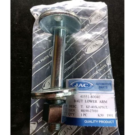 Jual Baut Lower Arm Baut Sayap Bawah Kijang Super Kijang Grand Kijang