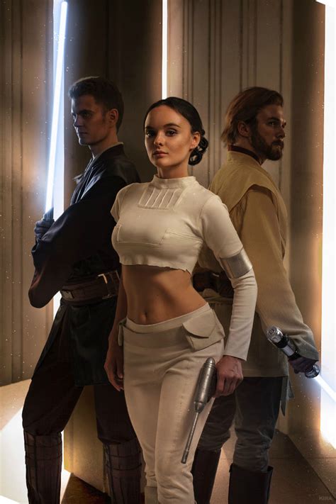 Padme Amidala From Attack Of The Clones Daily Cosplay Com
