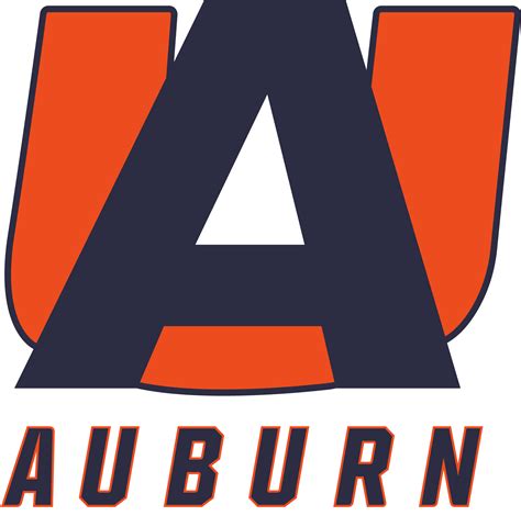 Auburn Almost Changed Logos In 1995 Auburn Uniform Database