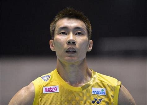 Lee chong wei has not only achieved success at the world stage in badminton but his biographical film, titled lee chong wei: Badminton World No.1 Lee Chong Wei's B sample returns positive