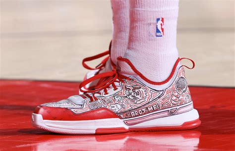 The Best Sneakers Worn In The 2015 Nba Playoffs Sole Collector